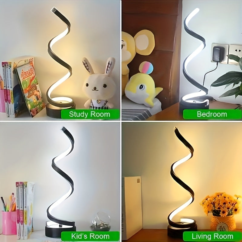 Bedside Table Lamp for Bedroom