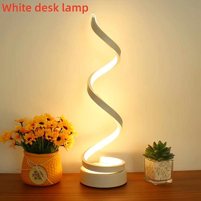 Bedside Table Lamp for Bedroom
