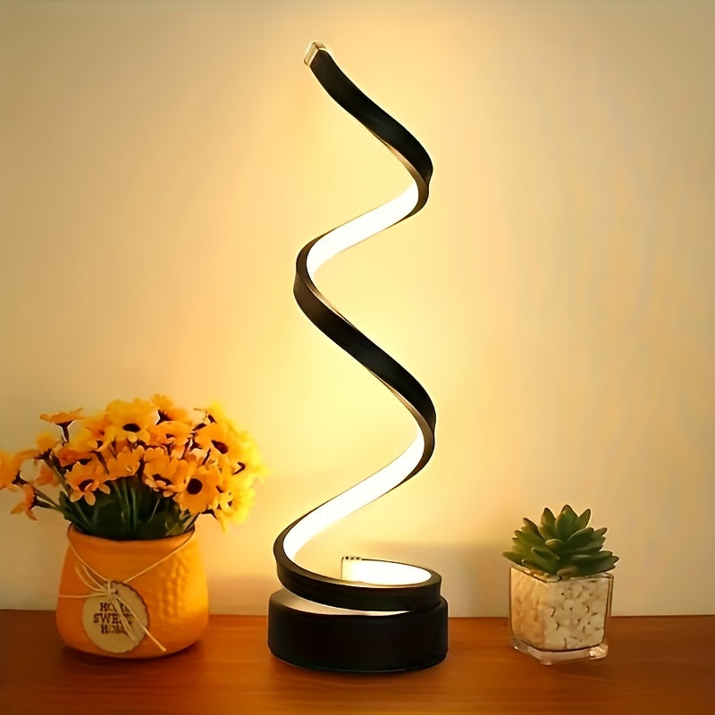 Bedside Table Lamp for Bedroom