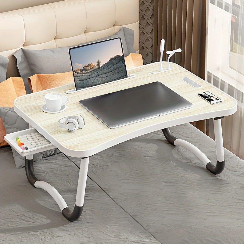 Ultra Large Portable Laptop Bed Table