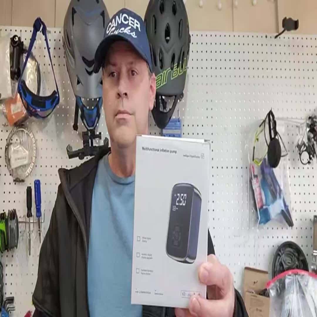 Fast Portable Air Compressor