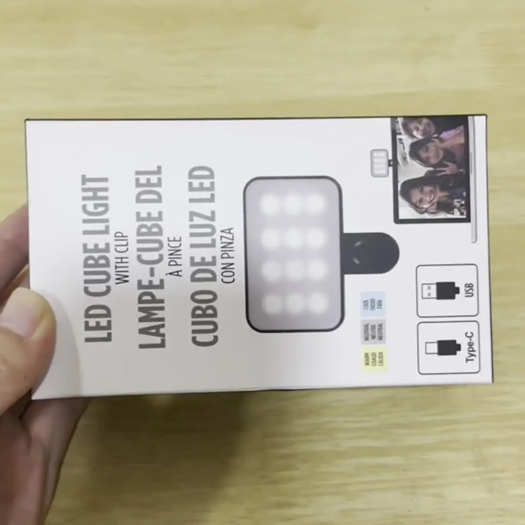 Mini Selfie Fill Light