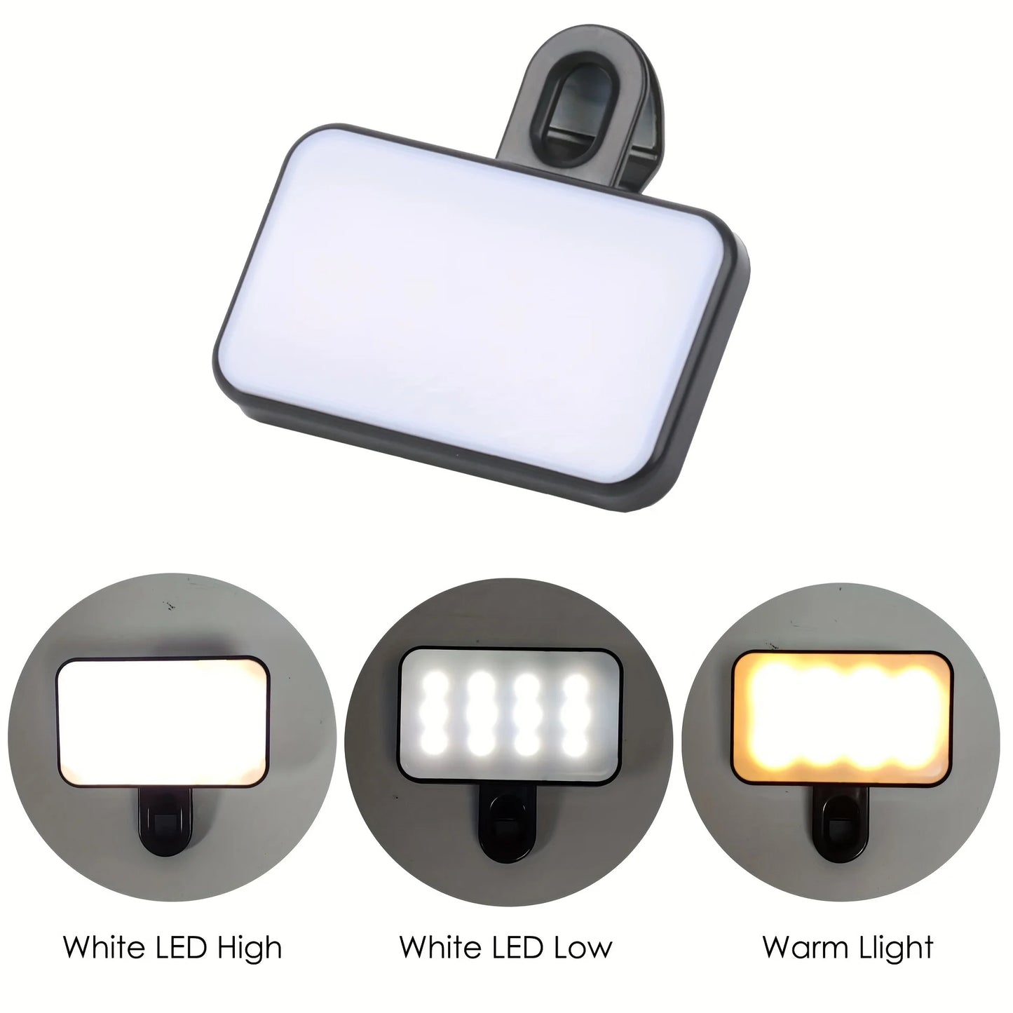 Mini Selfie Fill Light