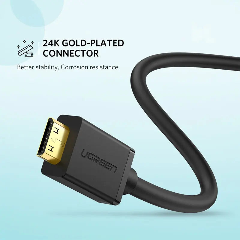 Hdmi Extension Cable Extender Male To Female Cord Extention 1080p 4k 3D