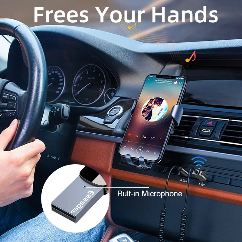 Bluetooth Aux USB Adaptor