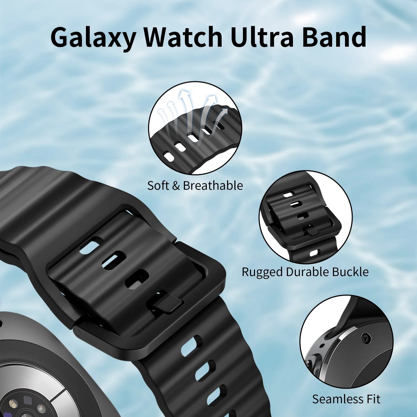 Sport Samsung Watch Ultra Band