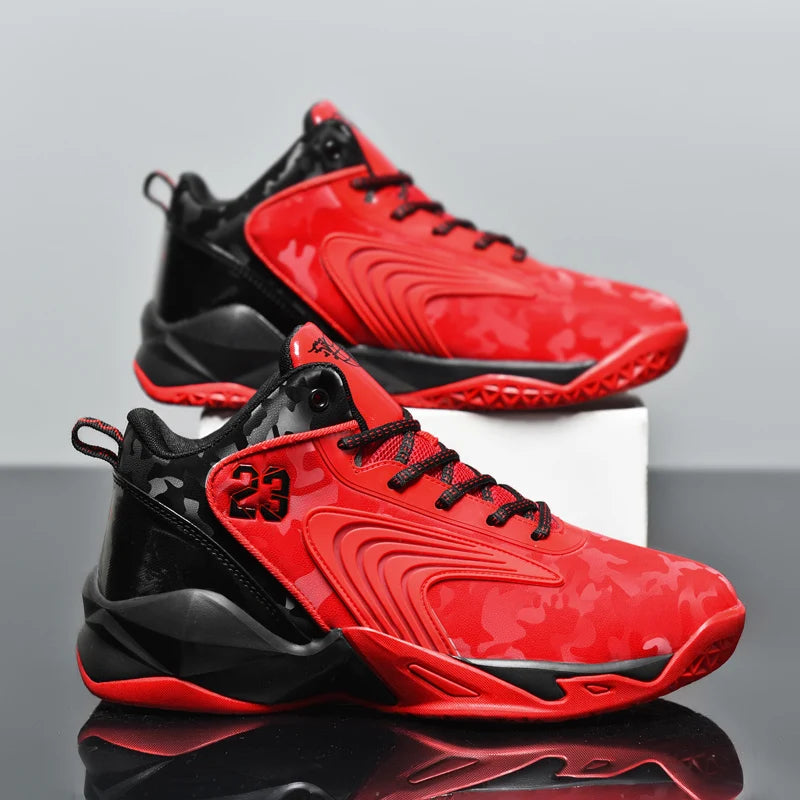 Men Shoes Breathable Lightweight Sneakers Men Casual Shoes Athletic Fitness Training Footwear Men Hard-Wearing Zapatillas Hombre