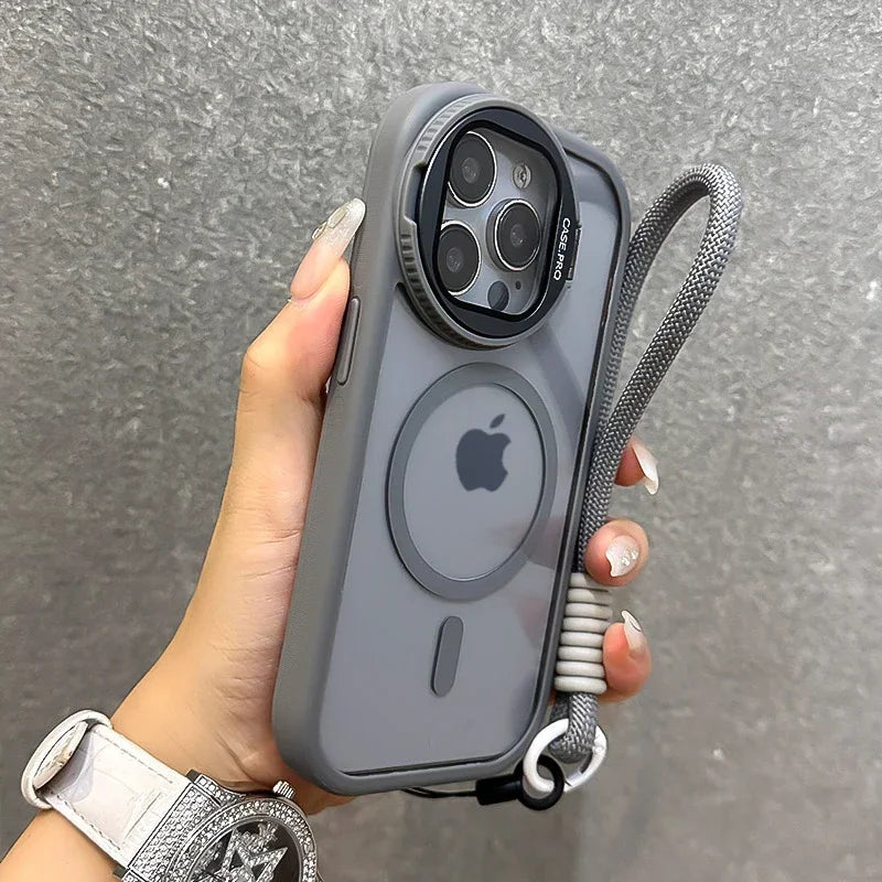 Lens Protective iPhone Case