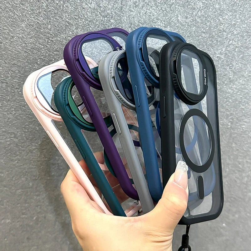 Lens Protective iPhone Case