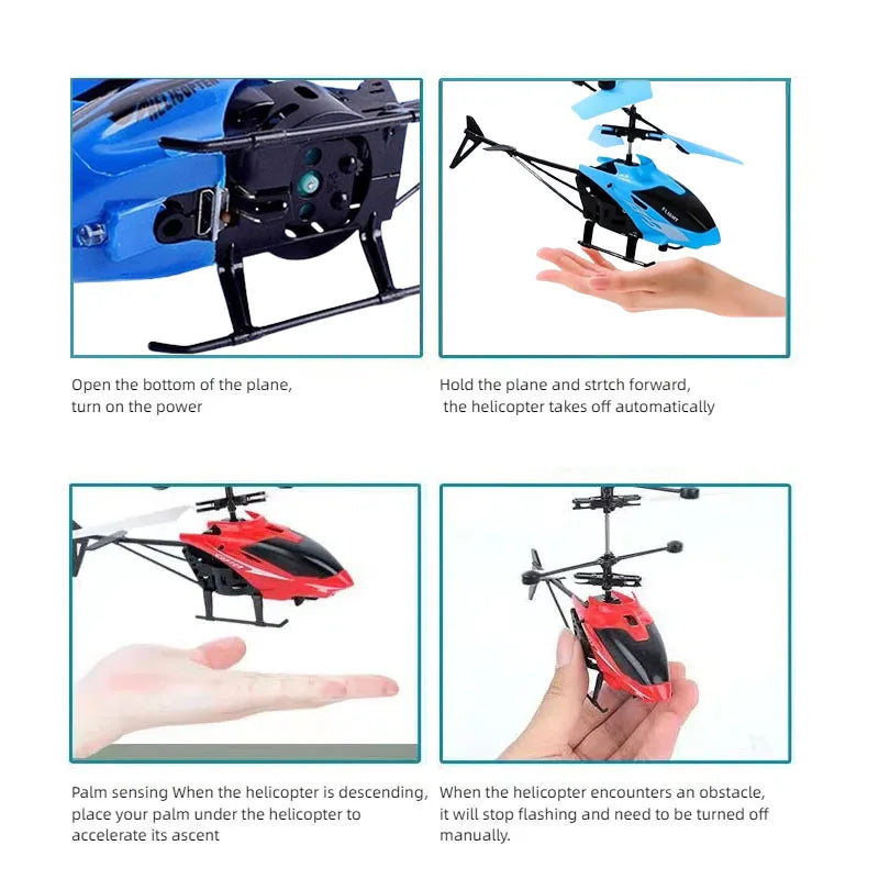 Mini Remote Helicopter