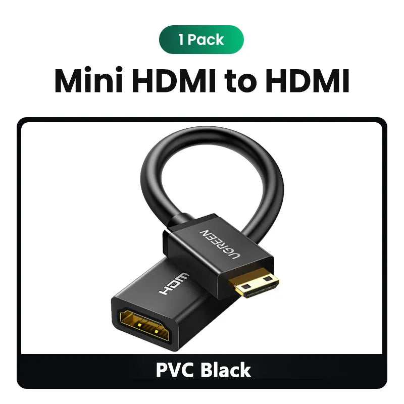 Hdmi Extension Cable Extender Male To Female Cord Extention 1080p 4k 3D