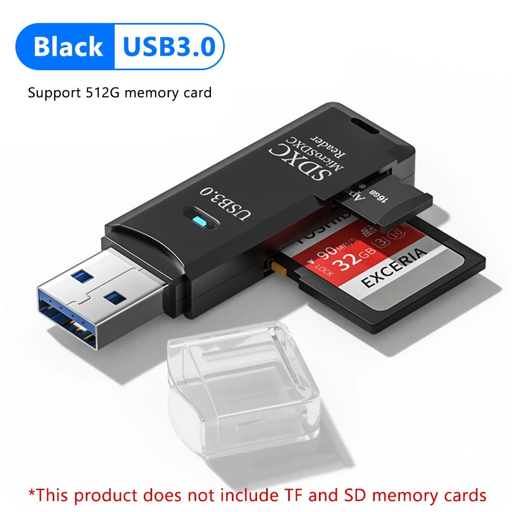 USB Card Reader
