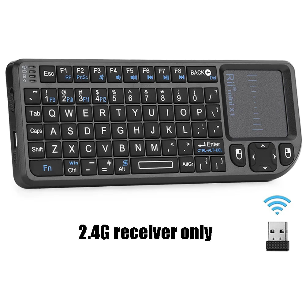 TouchPad Mini Keyboard