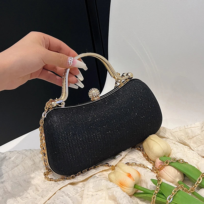 Bag Dinner Shoulder Bag for Women Handbag - Fashion Crossbody Bags Vintage Underarm Bag Satchel