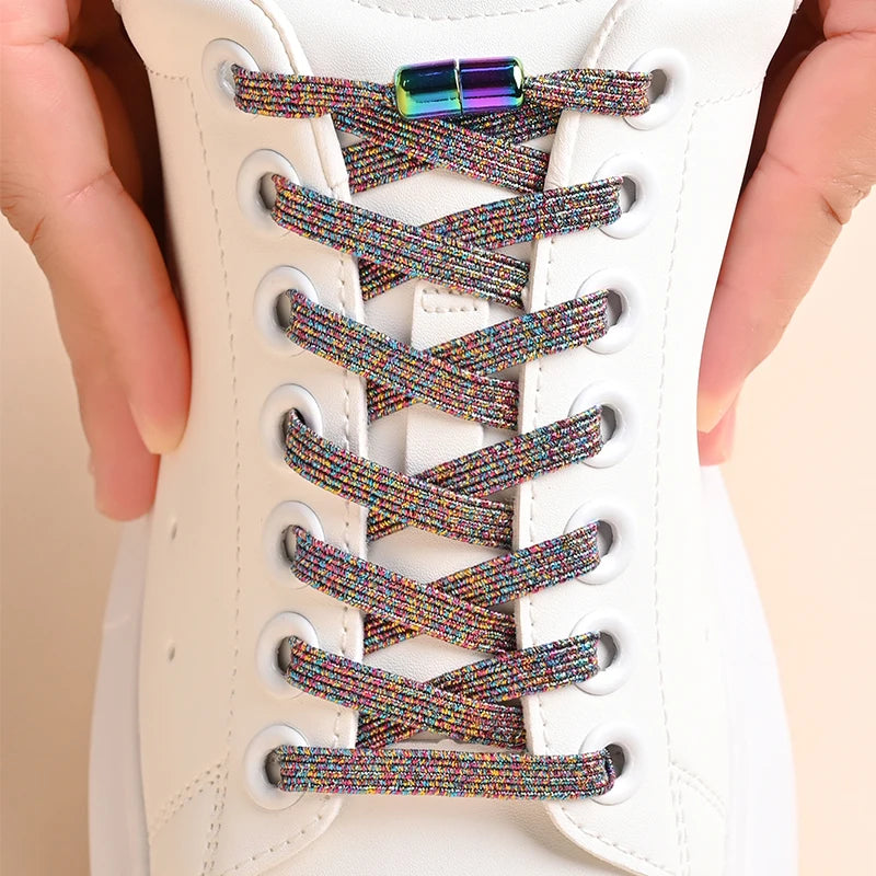 No-Tie Shoelaces