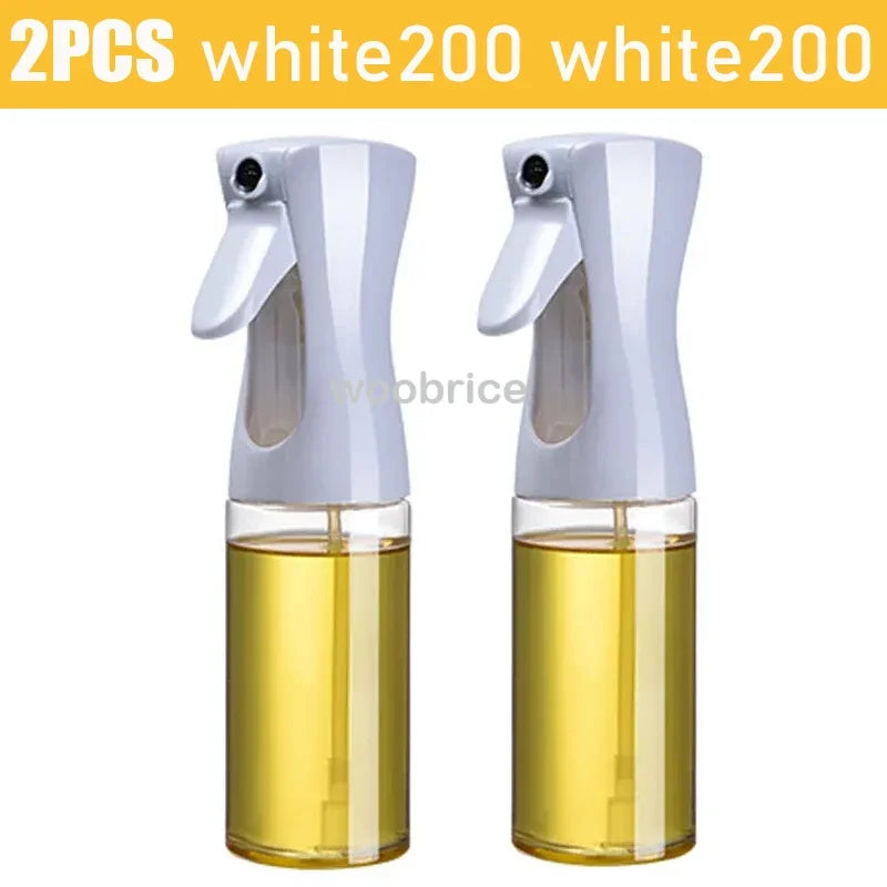 Oil Spray for Kitchen Oil Nebulizer Dispenser Spray Oil Sprayer Airfryer BBQ Camping Olive Oil Diffuser Cooking