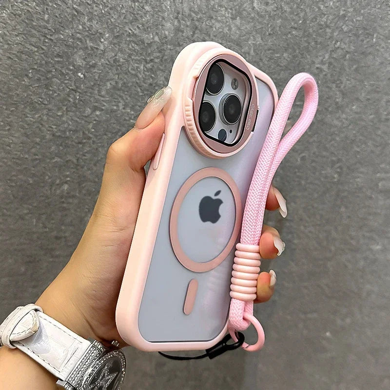 Lens Protective iPhone Case