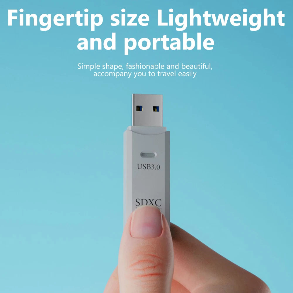 USB Card Reader