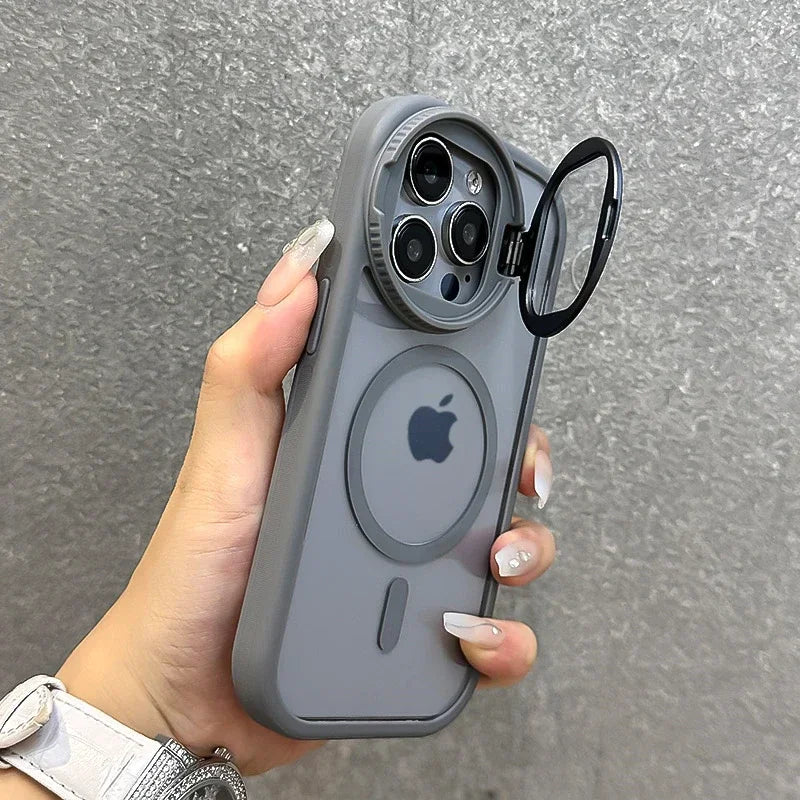 Lens Protective iPhone Case