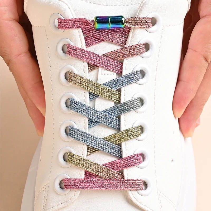 No-Tie Shoelaces