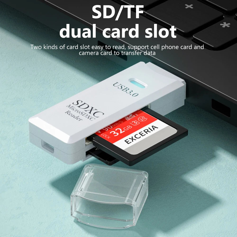 USB Card Reader