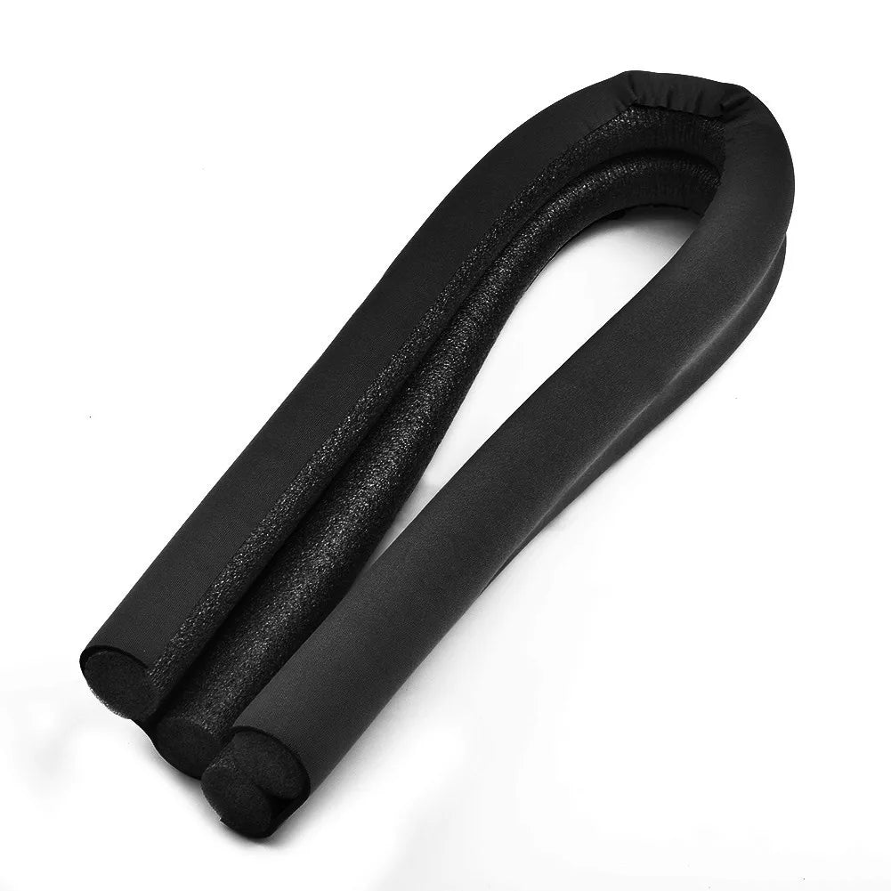 Windproof Seal Strip Draught Excluder Stopper Door Bottom Guard Double Protector Doorstop Dustproof Blocker Sealer Soundproof