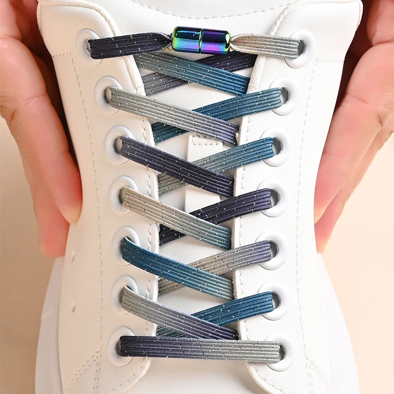 No-Tie Shoelaces
