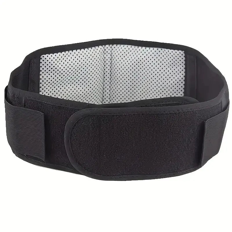 Adjustable Self-heating Magnetic Therapy Back And Waist Support Belt, Waist Massage Belt Sports Support Belt, Body Care Belt