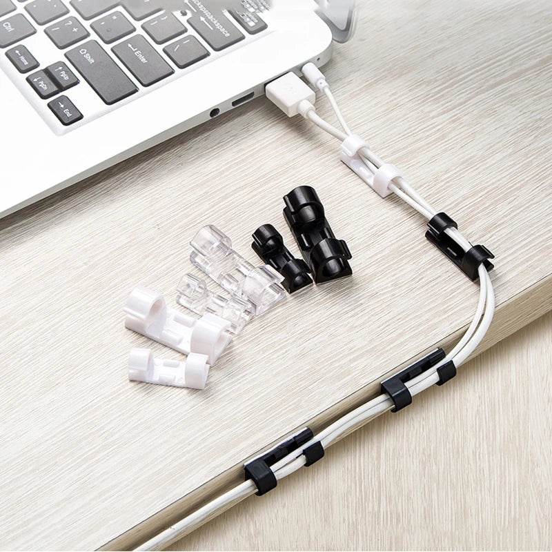 Mounted Cable Clips