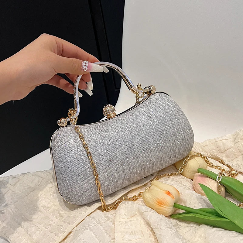 Bag Dinner Shoulder Bag for Women Handbag - Fashion Crossbody Bags Vintage Underarm Bag Satchel