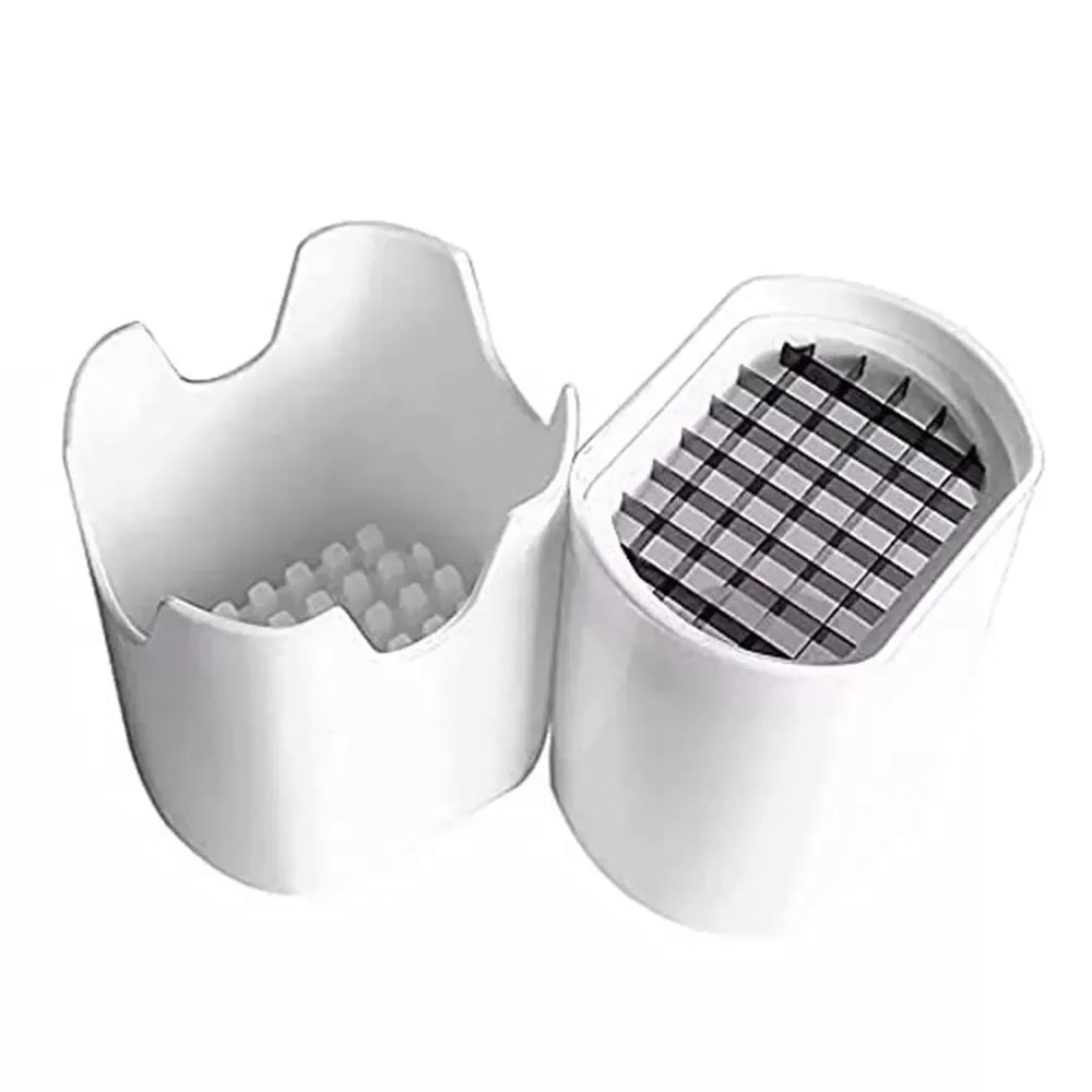 French Fry Cutter Natural Cut Rapid Slicer Vegetable Potato Tool Food Veggie Dicer Veg Chopper