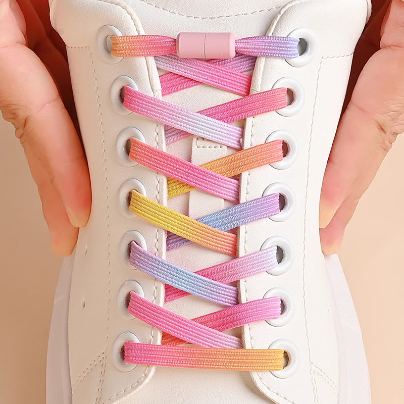 No-Tie Shoelaces