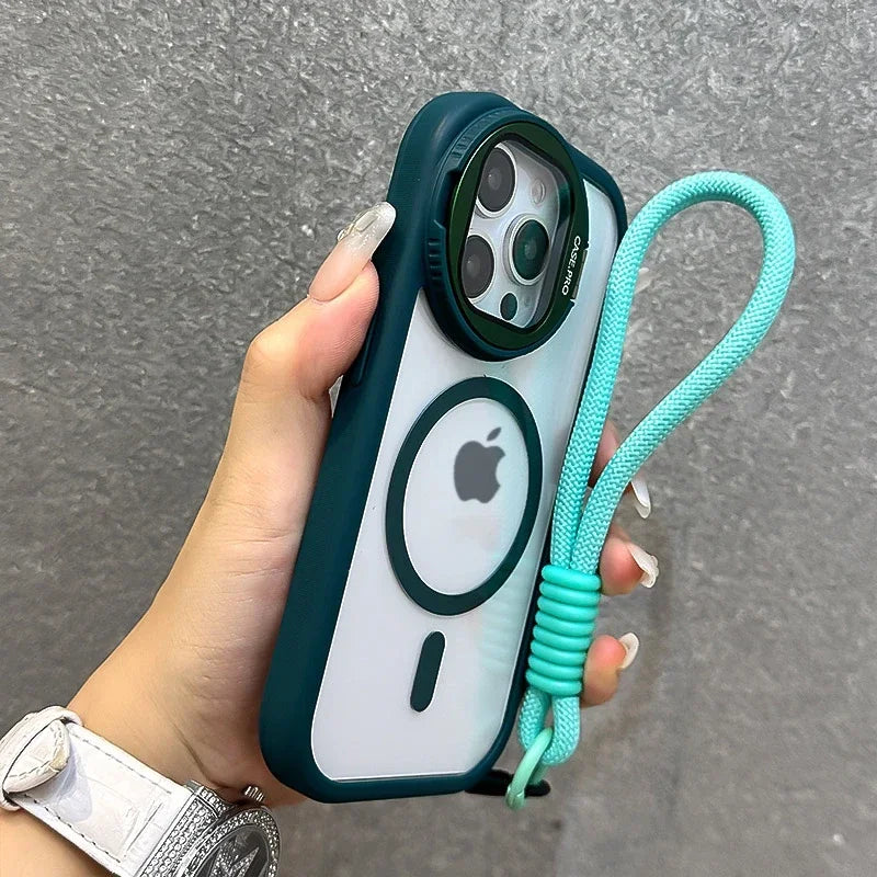 Lens Protective iPhone Case