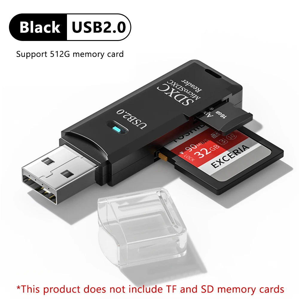 USB Card Reader