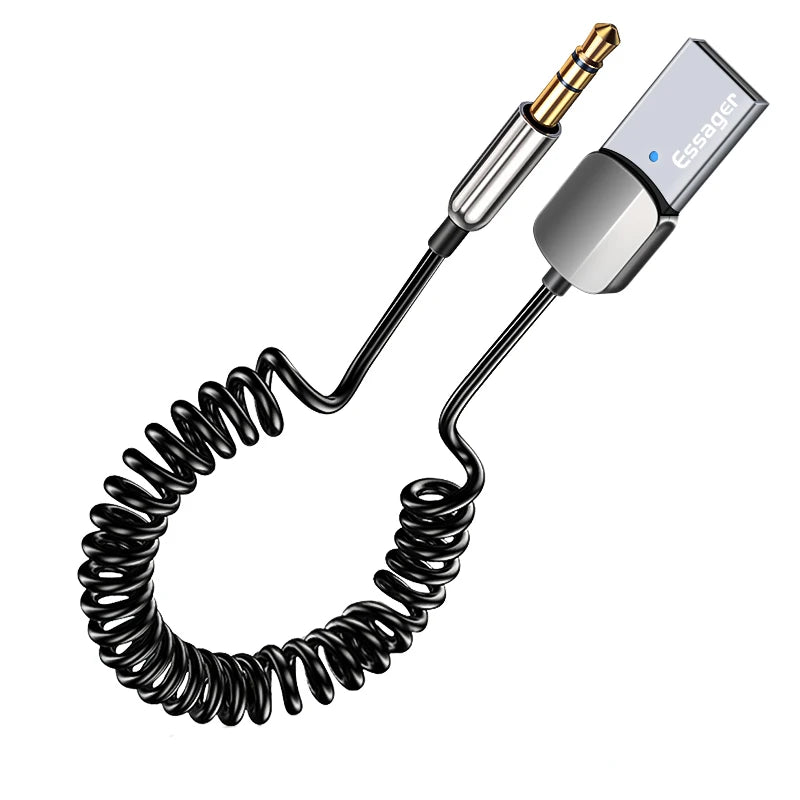Bluetooth Aux USB Adaptor
