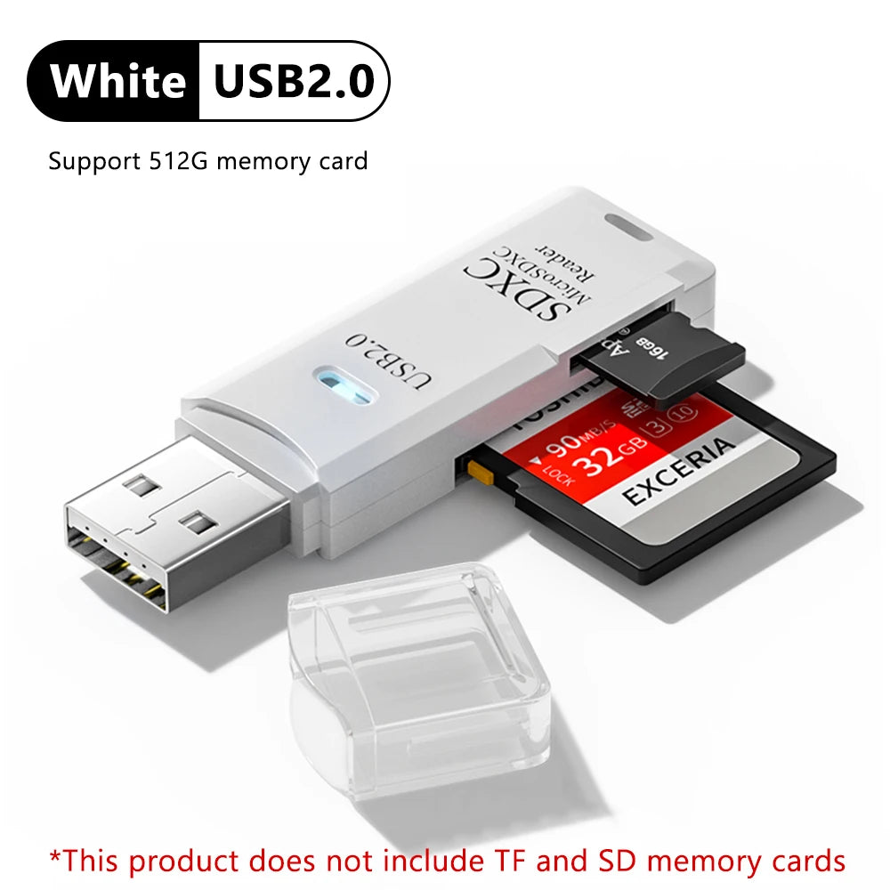USB Card Reader