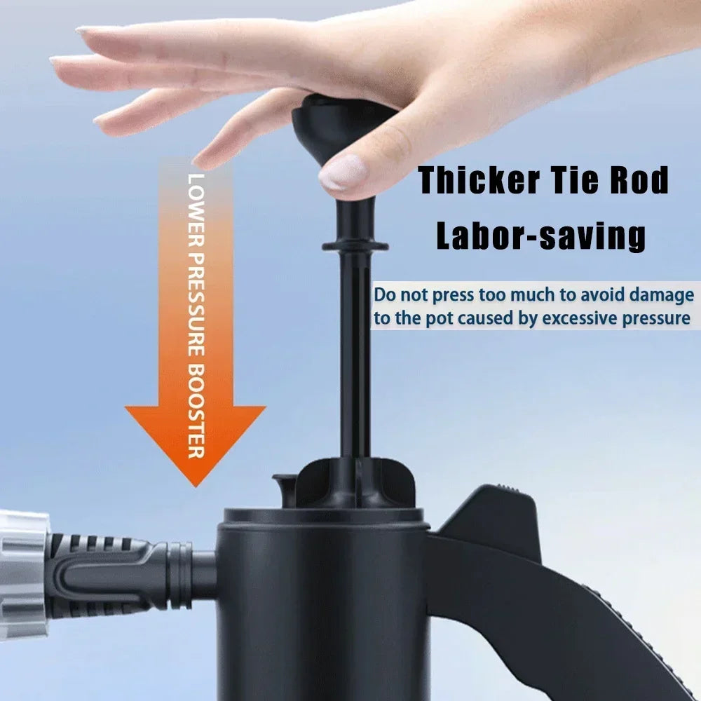 Hand Foam Sprayer