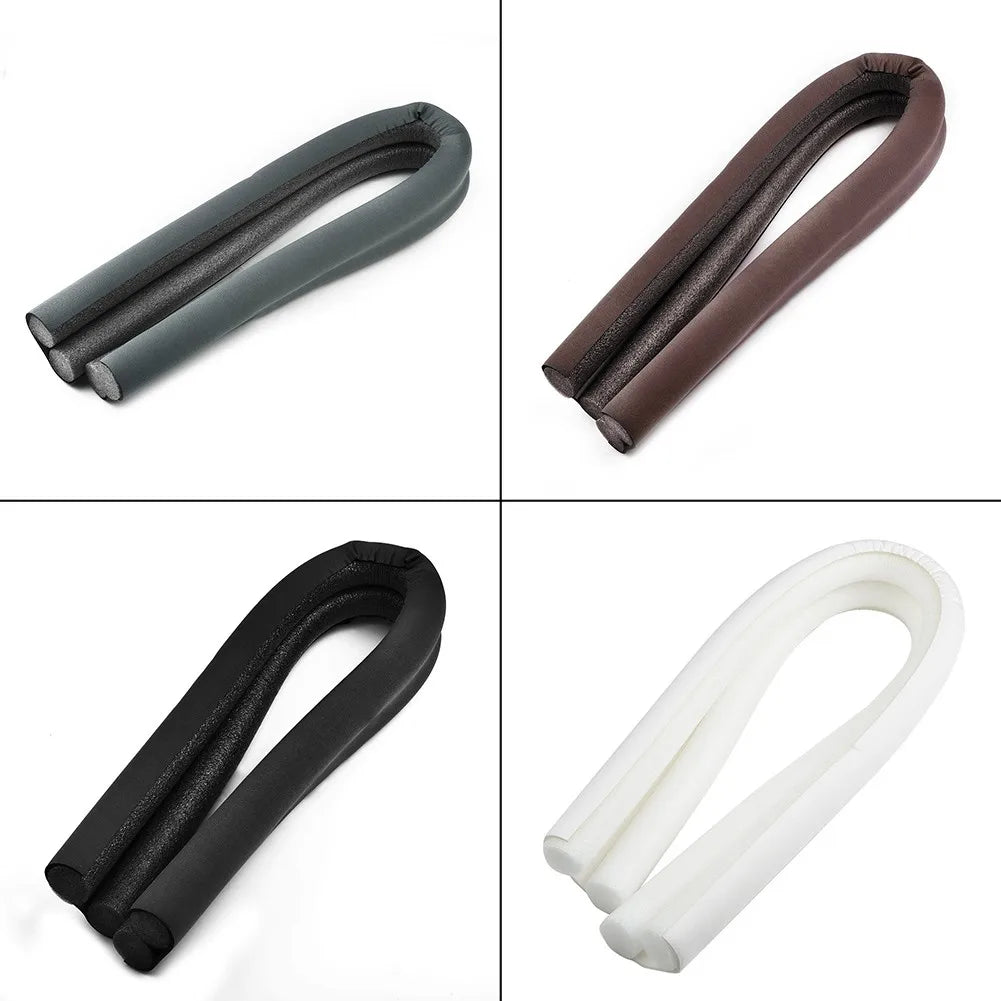 Windproof Seal Strip Draught Excluder Stopper Door Bottom Guard Double Protector Doorstop Dustproof Blocker Sealer Soundproof