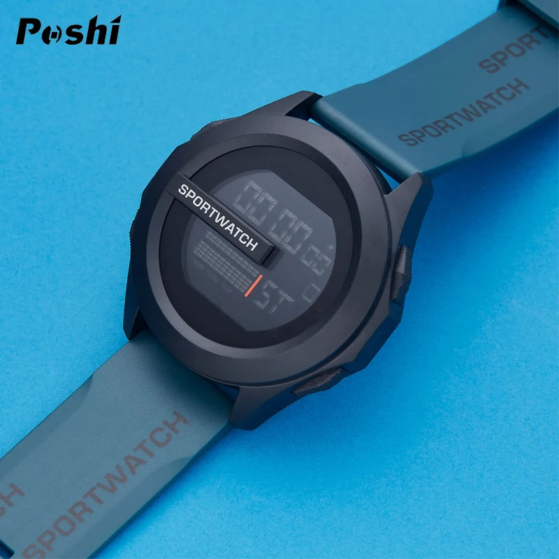 Sleek Sports Watch