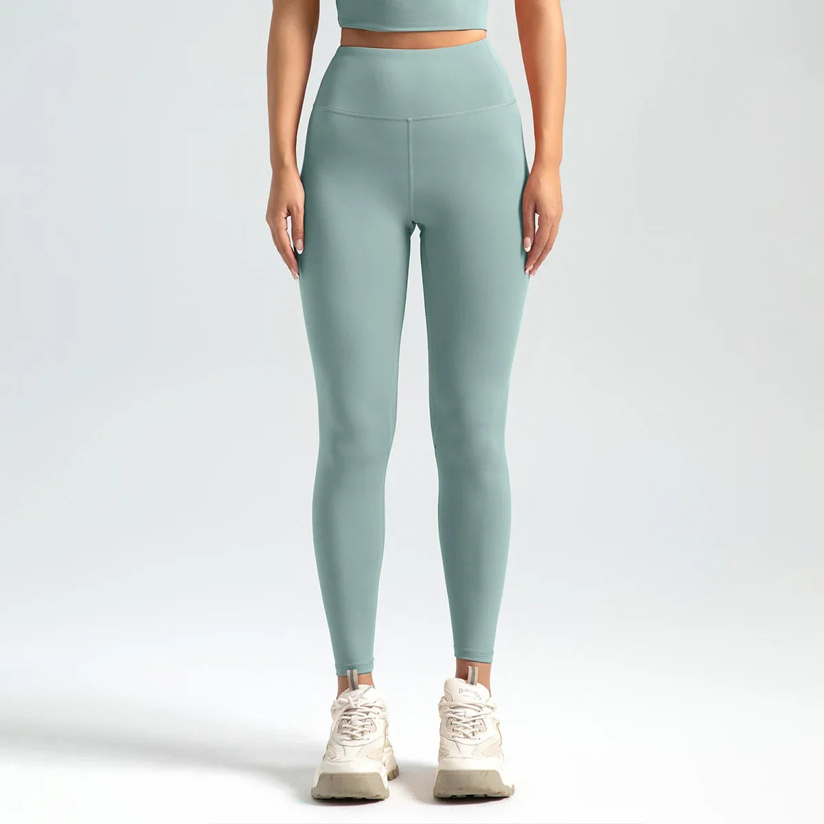 Waist Naked Feeling Leggings WomenFitness Running Yoga eggings Pants EnergyGym Tight Leggings Casual Workout Leggings