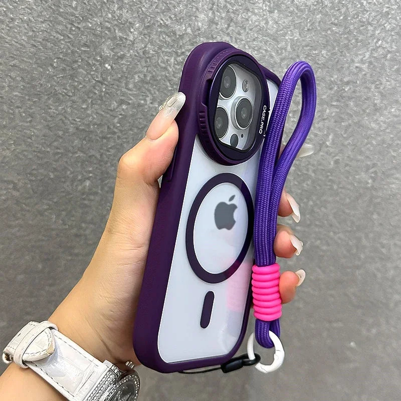 Lens Protective iPhone Case