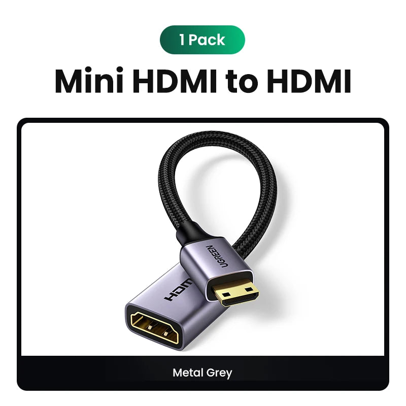 Hdmi Extension Cable Extender Male To Female Cord Extention 1080p 4k 3D