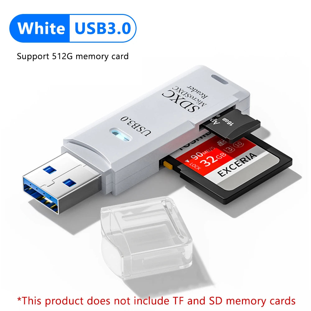 USB Card Reader