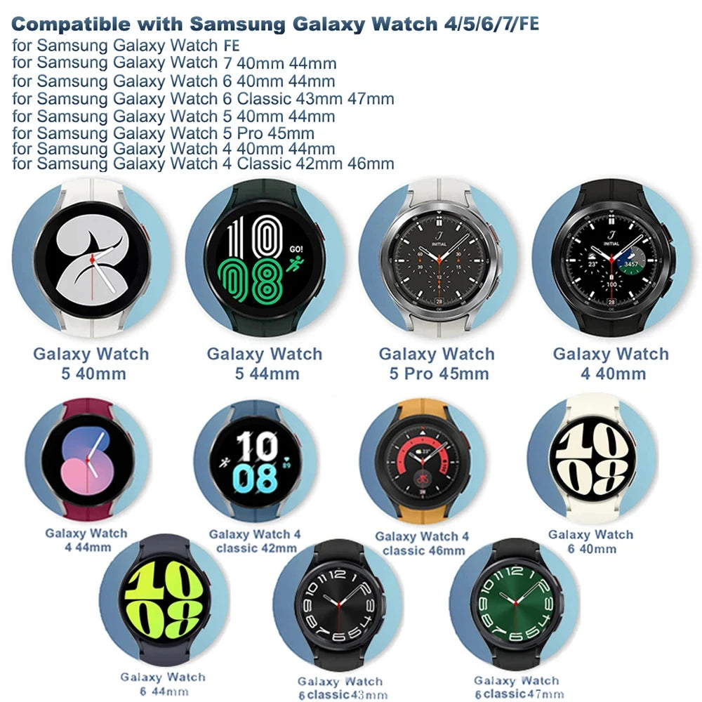 Sport Samsung Watch Ultra Band
