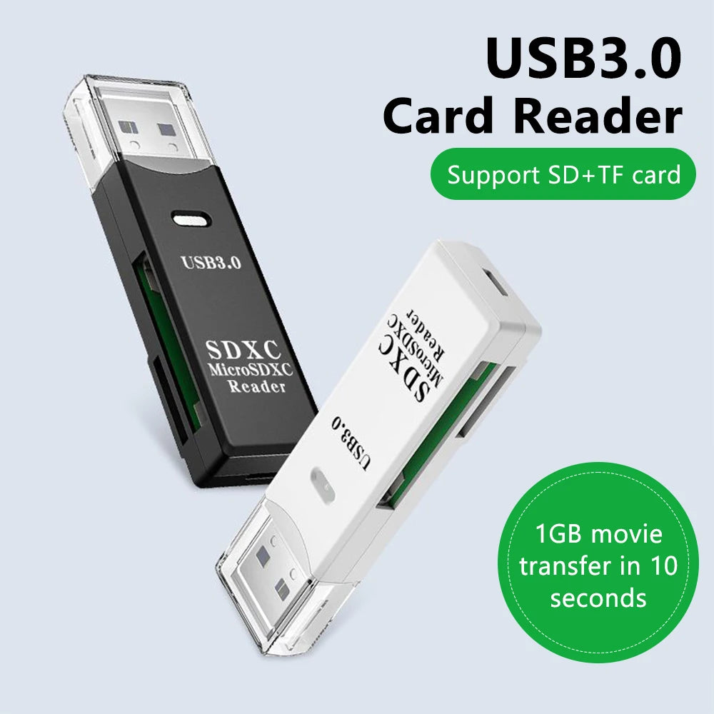USB Card Reader