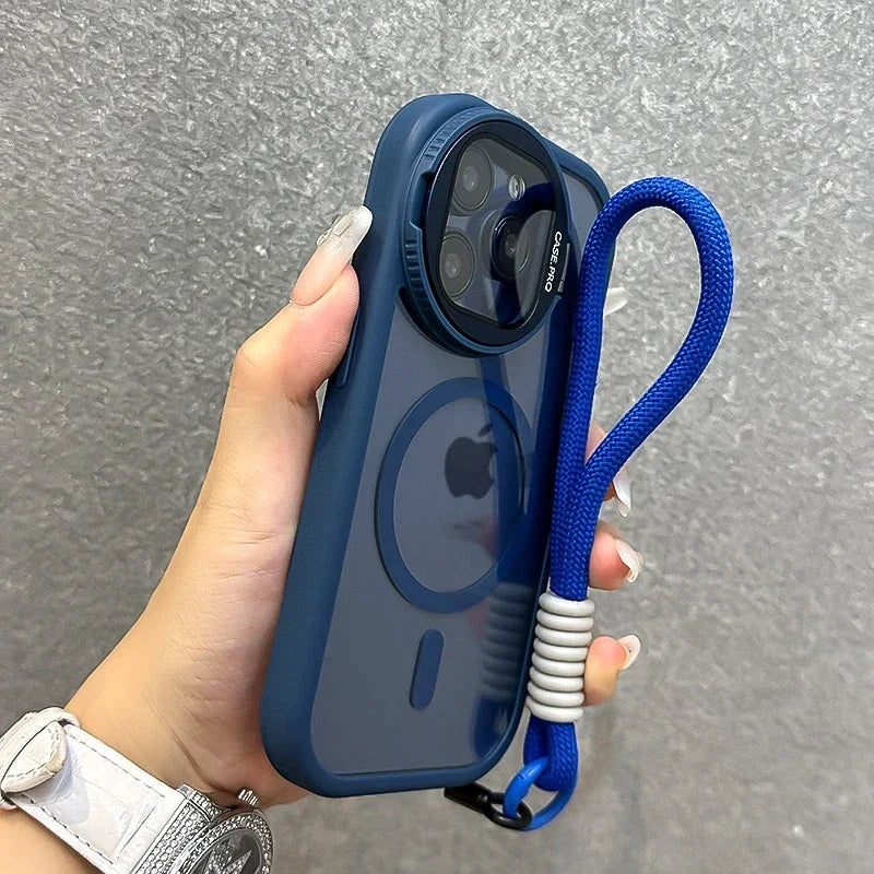 Lens Protective iPhone Case