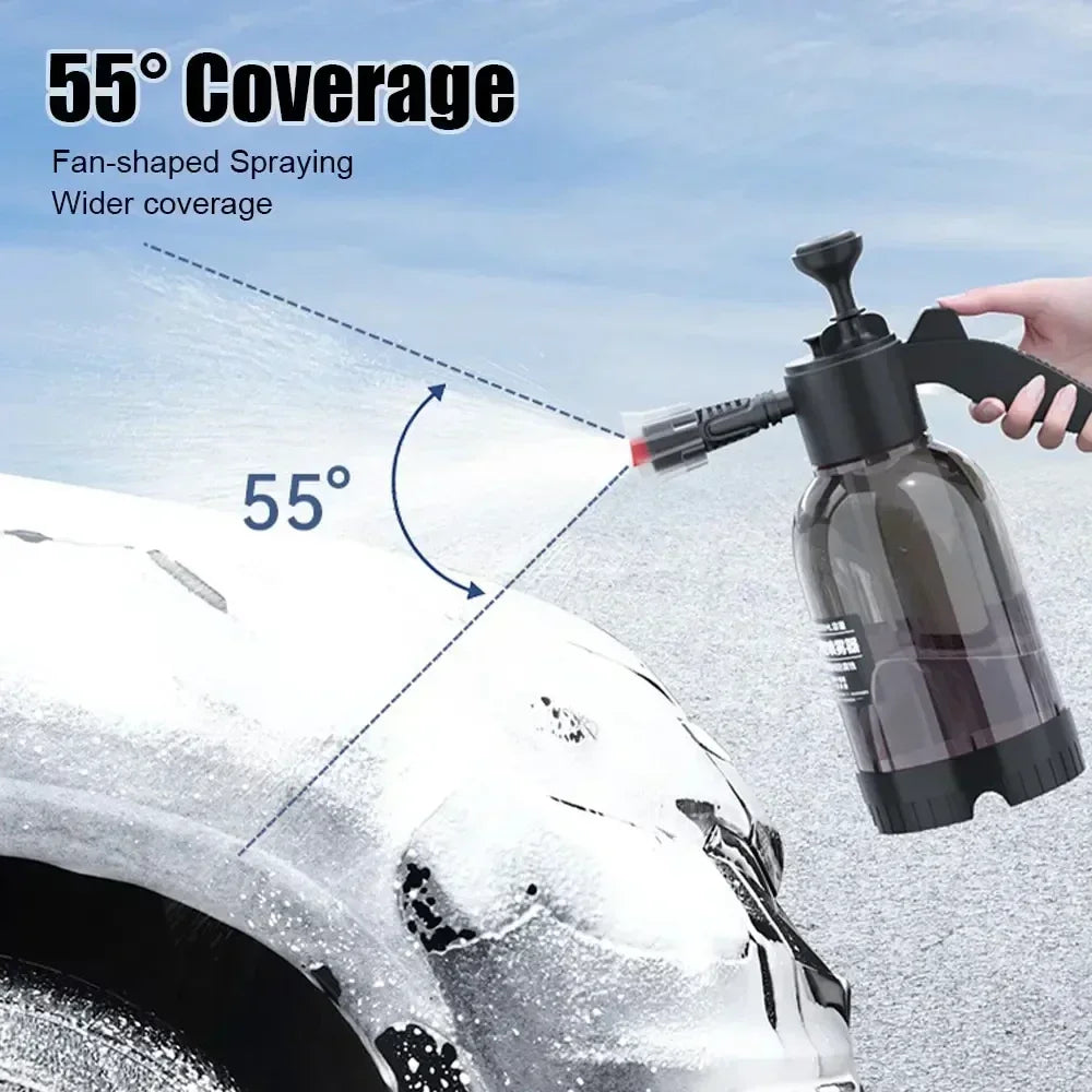 Hand Foam Sprayer