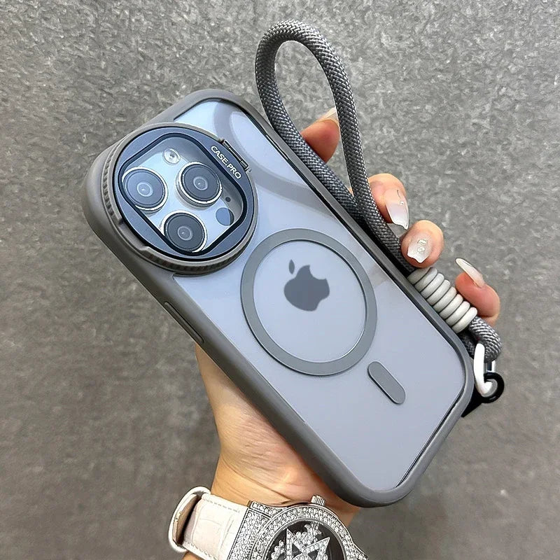 Lens Protective iPhone Case