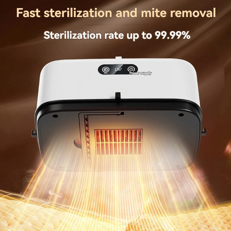 Portable Clothes Dryer,Mini Laundry Dryers with Remote Control