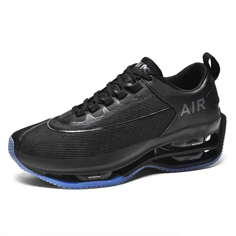 Size 9.5 High Sneakers Trainers Designer Shoes For Boy With Rubber Sole Vulcanise Shoes Shose Men's Slip-Ons Black Tennis Flats